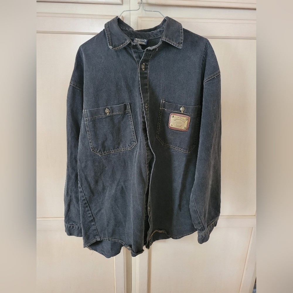 Vintage Karl Kani Jran Jacket XL